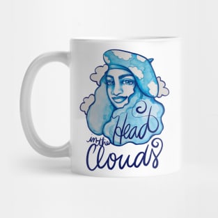 Head in the clouds Mug